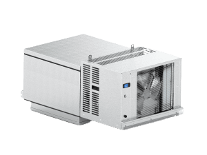 Mortuary Cooler Refrigeration Replacement: BOHN PRO3 3,200 BTU System - American Mortuary Coolers Powered by Funeral Source One Supply Company 