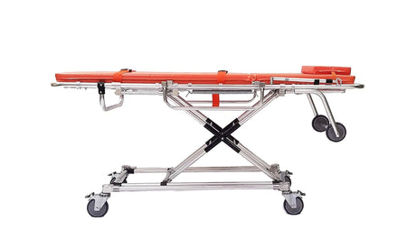 PRO-X-Frame automatic loading stretcher for sale. Streamline EMS procedures with this efficient and safe patient transport solution.