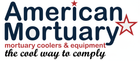 Cleaned American Mortuary Logo