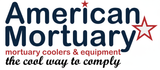 Cleaned American Mortuary Logo