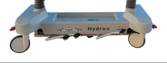 Concealed Transport Cart – Hydraulic Cadaver Carrier | Model 1038 - 2ATH - American Mortuary Coolers & Equipments