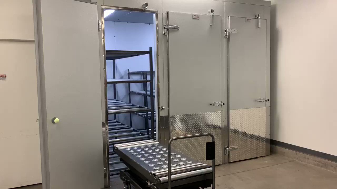 “American made efficient mortuary coolers with energy saving refrigeration for funeral homes and hospitals nationwide”