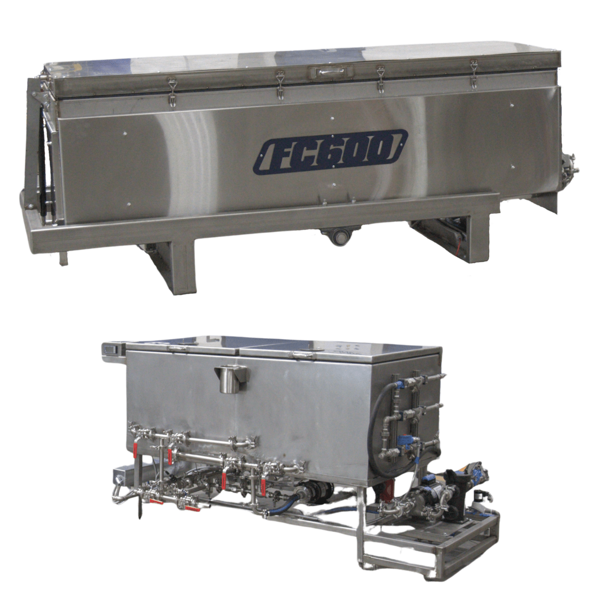 FC - 600 Aquamation System – Sustainable, High - Efficiency Alkaline Hydrolysis for Humans and Pets - American Mortuary Coolers & Equipments