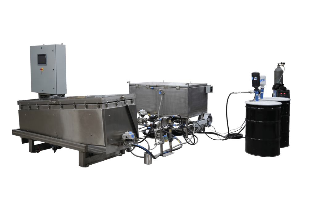 FC - 600 Aquamation System – Sustainable, High - Efficiency Alkaline Hydrolysis for Humans and Pets - American Mortuary Coolers & Equipments