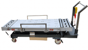 Heavy - Duty Cadaver Transport Lift - American Mortuary Coolers & Equipments