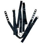 Hydraulic Body Casket Lift Straps – Model 1000 - RSBL - American Mortuary Coolers & Equipments