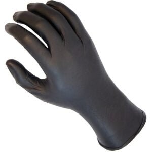 Medical - Grade 6 Mil Nitrile Gloves | 9" Cuff | Latex - Free - American Mortuary Coolers & Equipments