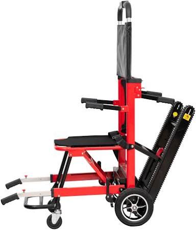 MedicalStretchers EZ Power Stair Chair MS - EZ - ST - WC - American Mortuary Coolers & Equipments
