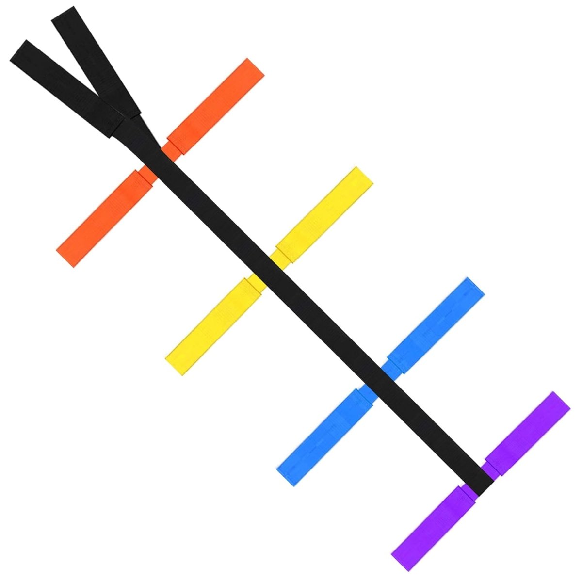 Spider Straps Spine Board Strapping System MS - SPS - American Mortuary Coolers & Equipments