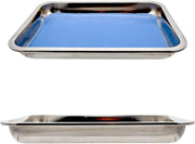 Stackable Dissecting Pan with Self - Healing Liner – Model 1035 - 16SDT - American Mortuary Coolers & Equipments