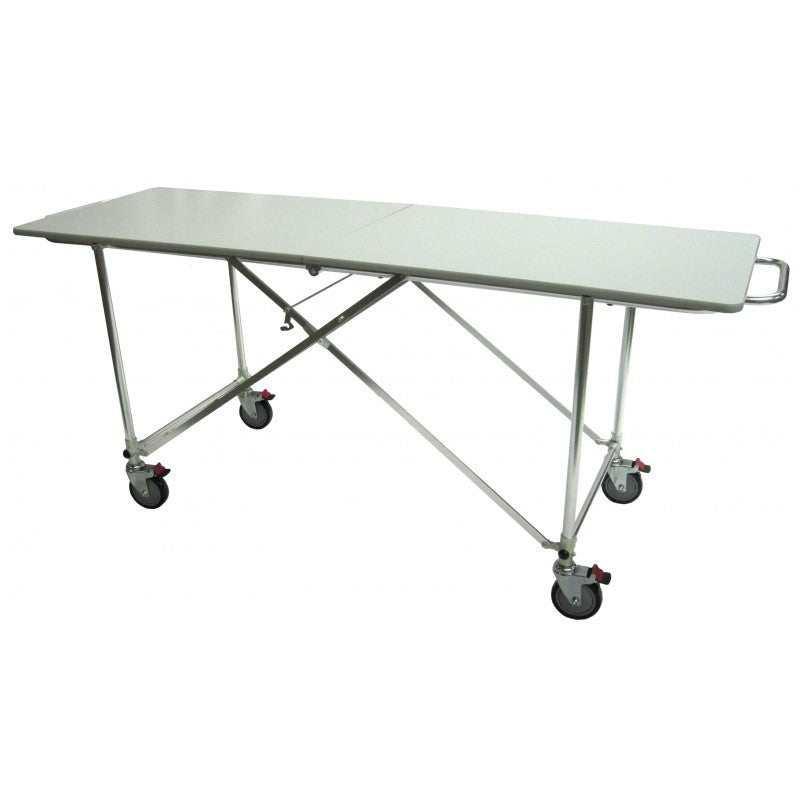 Oversized Hydraulic Embalming Table / Folding Dressing Table Combo Pack