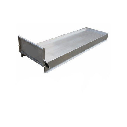 Removable Cot Tray Economy - American Mortuary Coolers Powered by Funeral Source One Supply Company 