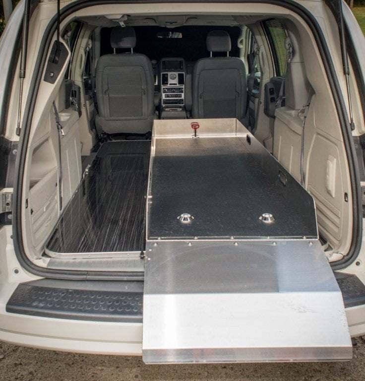 First Call Removal Tray 28" (Single/Standard)
