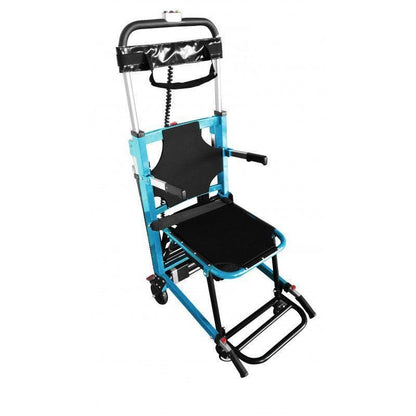 Battery Powered Chair Stair Stretcher - American Mortuary Coolers Powered by Funeral Source One Supply Company 