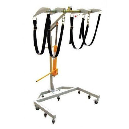 Affordable 1000 lb Casket & Body Lifter: Heavy - Duty & Reliable - American Mortuary Coolers & Equipments