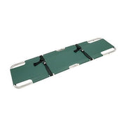 Easy - Fold Plain Mortuary Stretcher - American Mortuary Coolers & Equipments