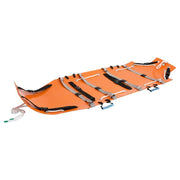 First Call EVAC Sled by American Mortuary Coolers — compact, durable emergency transport sled for safe body handling.