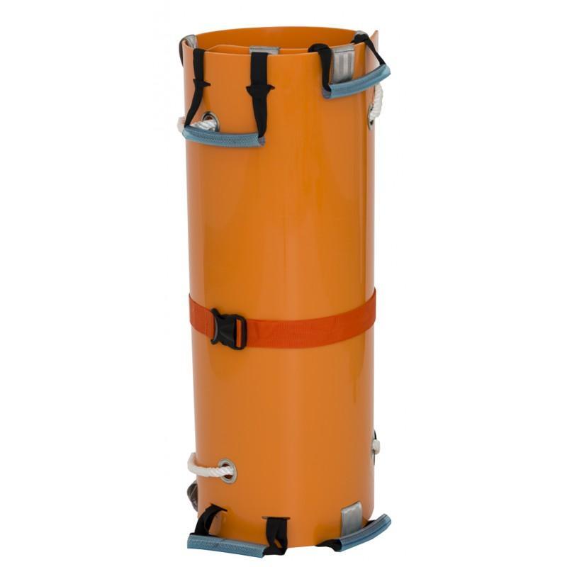 Durable First Call EVAC Sled designed for efficient body transport during emergency response situations.