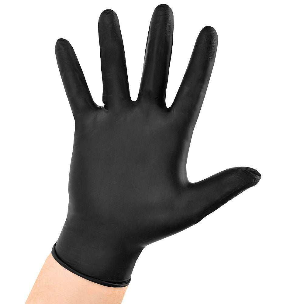Medical - Grade 6 Mil Nitrile Gloves | 9" Cuff | Latex - Free - American Mortuary Coolers & Equipments