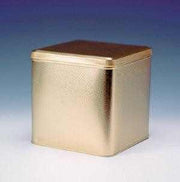 Metal Temporary Cremation Containers 1 Dozen - American Mortuary Coolers & Equipments