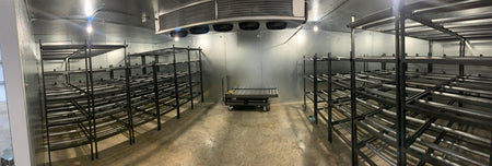 Multi - Directional Top Scissor Lift - HD 1000 MAX G1 | American Mortuary Coolers - American Mortuary Coolers & Equipments