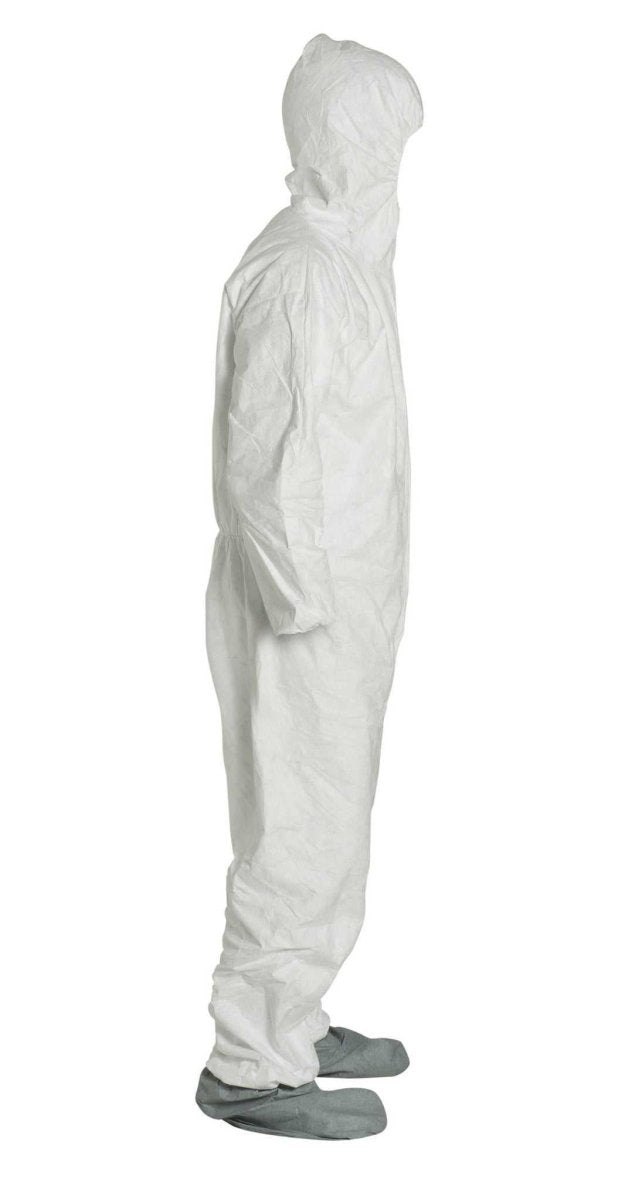 PPE High Exposure Coveralls - American Mortuary Coolers & Equipments